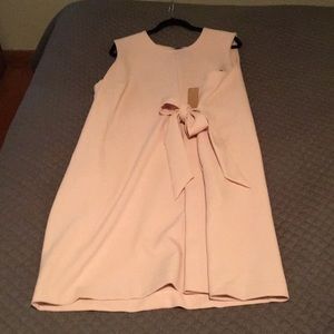 Beautiful blush pink dress